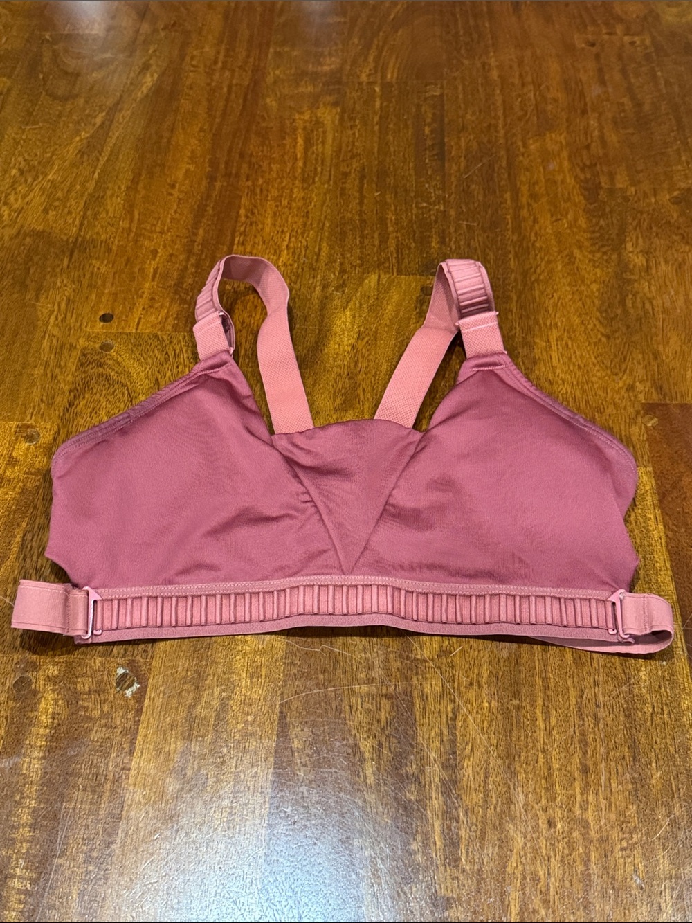 Nike Infinity Sports Bra with Adjustable Straps